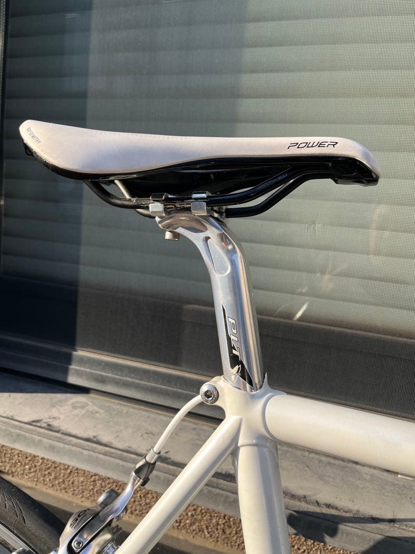 DEROSA NeoPRIMATO 53 2012製パールホワイト中古たのメル便