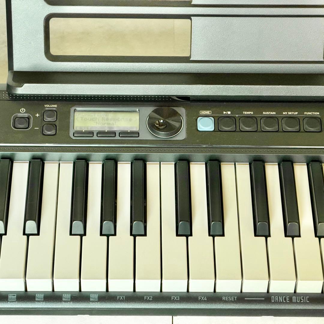 CASIO「カシオトーン・CT-S300」61鍵ポータブルキーボード