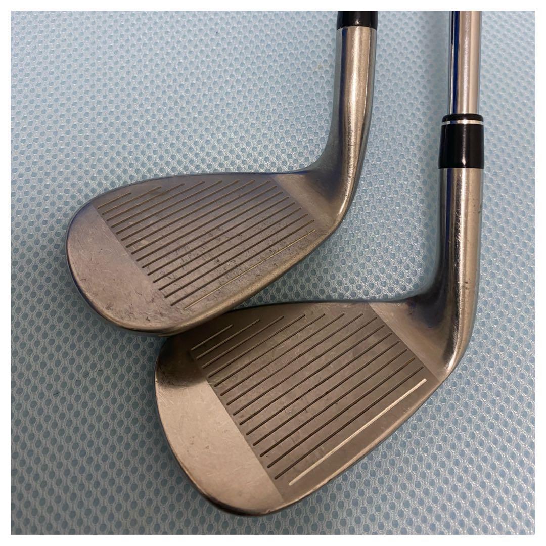 TaylorMade テーラーメイド M4 AW&SW ２本セット