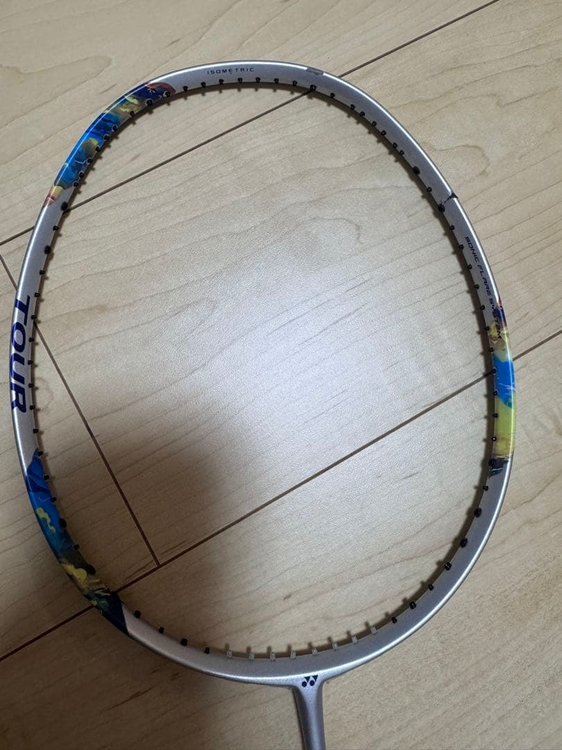 YONEX ナノフレア700TOUR（ジャンク）