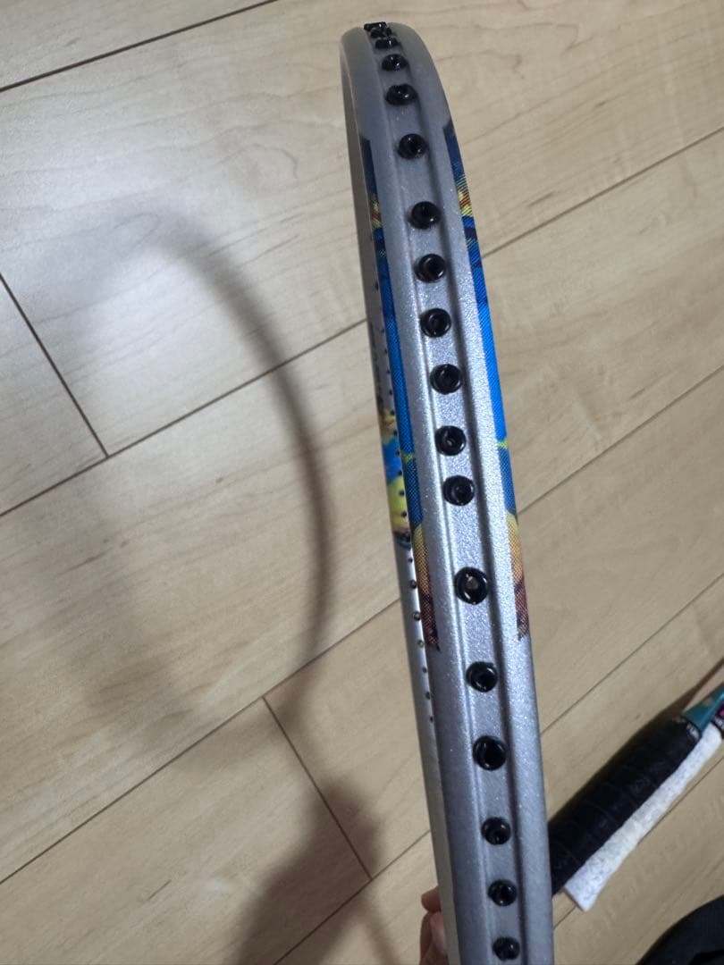 YONEX ナノフレア700TOUR（ジャンク）