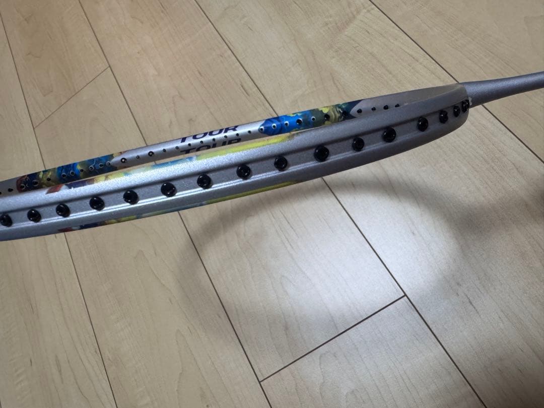 YONEX ナノフレア700TOUR（ジャンク）