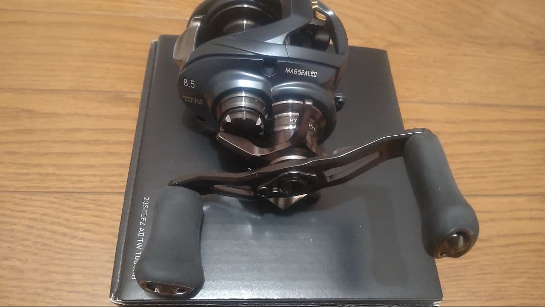 ダイワ スティーズ A2 TW 1000XH