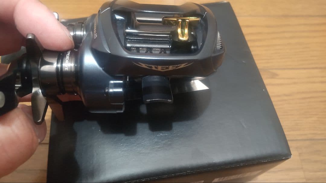 ダイワ スティーズ A2 TW 1000XH