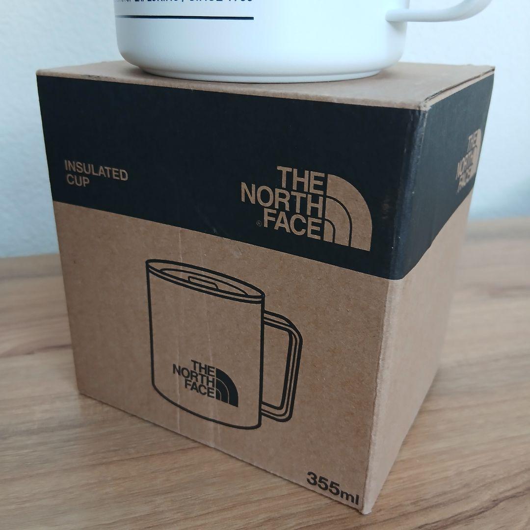 新品2色セット■ノースフェイス ステンレスマグカップ韓国限定アウトドアタンブラー