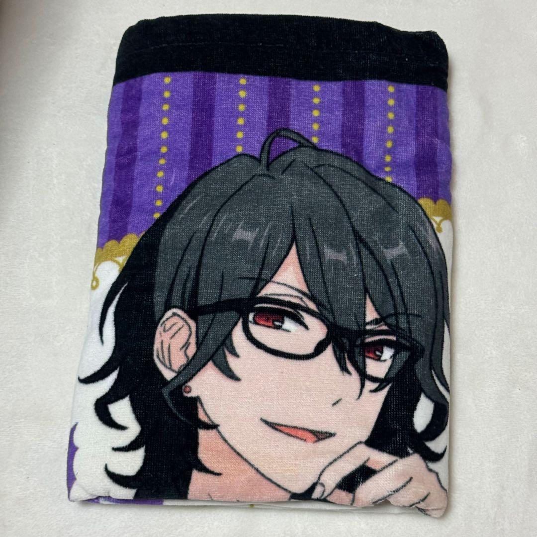 あんスタ 朔間零 バスタオル