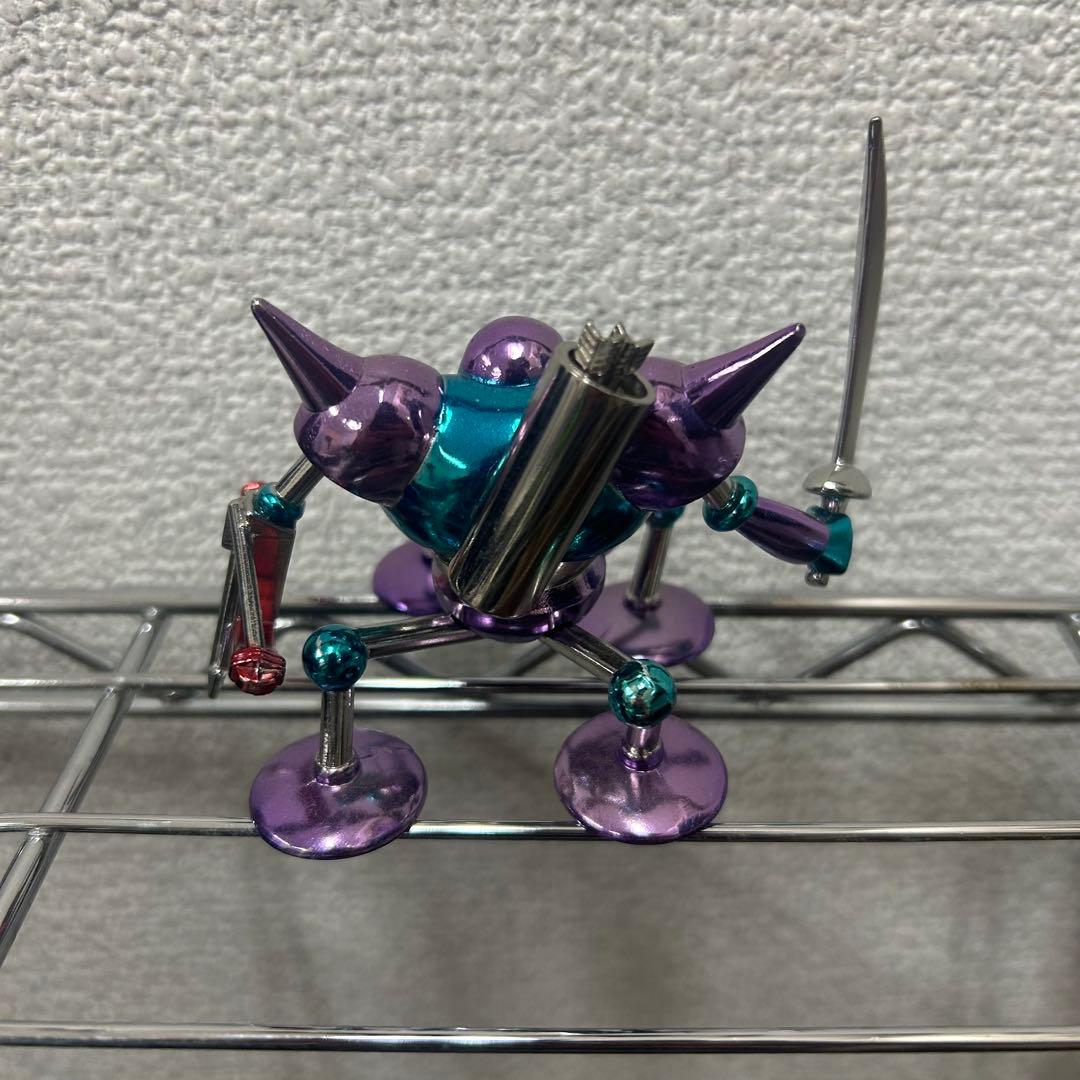 キラーマシンやまたのおろちドラゴンクエスト　メタリックモンスターズ　フィギュア