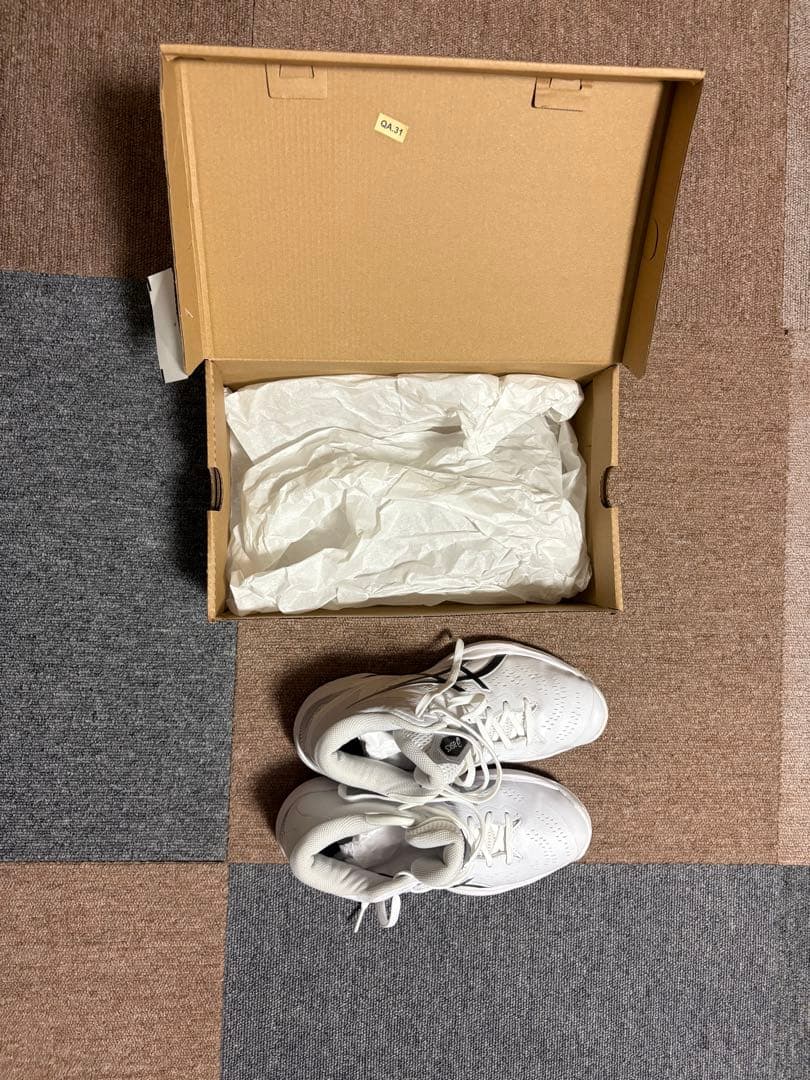 asics アシックス　GELHOOP V16 ゲルループ　24.5cm