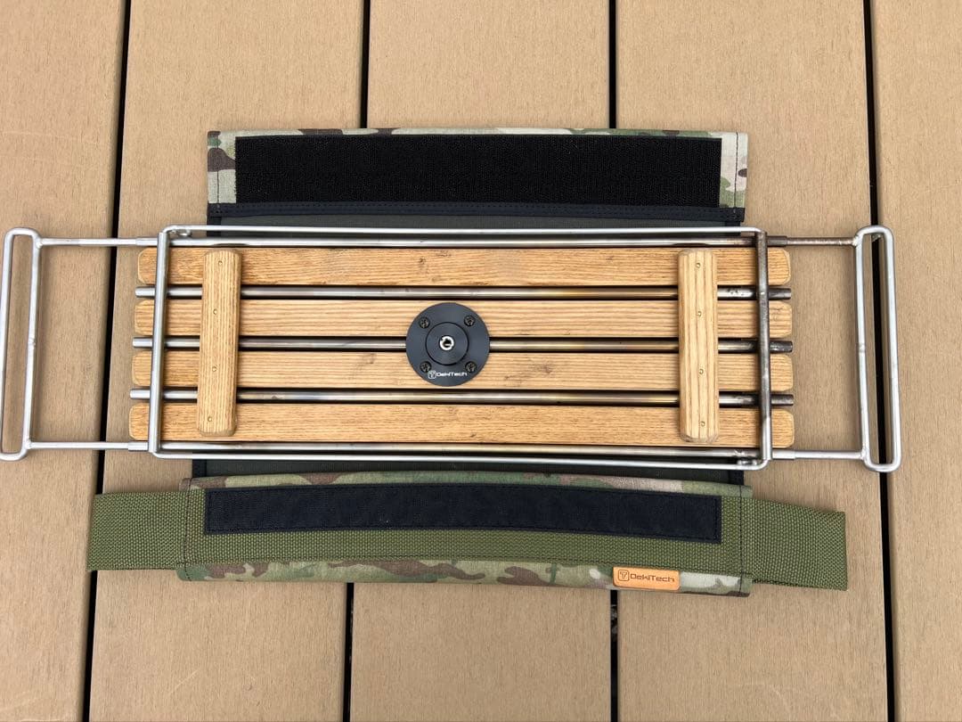 asimocrafts A38grateMCアシノプレート付き38explore