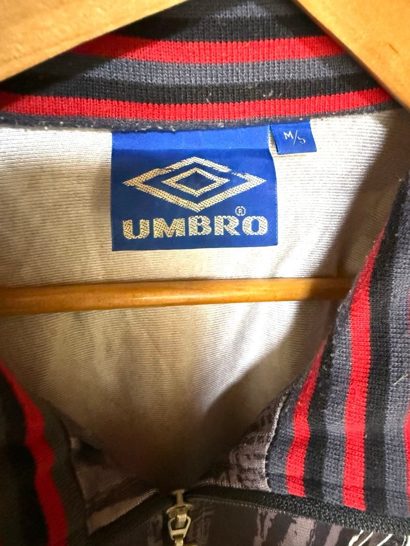 90s UMBRO アヤックス ヴィンテージ サッカー ジャージ ウエア M