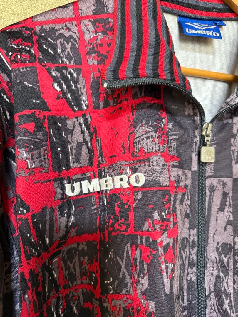 90s UMBRO アヤックス ヴィンテージ サッカー ジャージ ウエア M