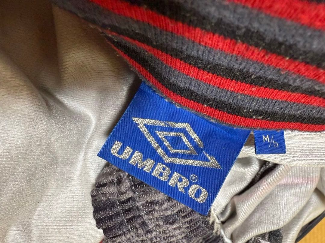 90s UMBRO アヤックス ヴィンテージ サッカー ジャージ ウエア M