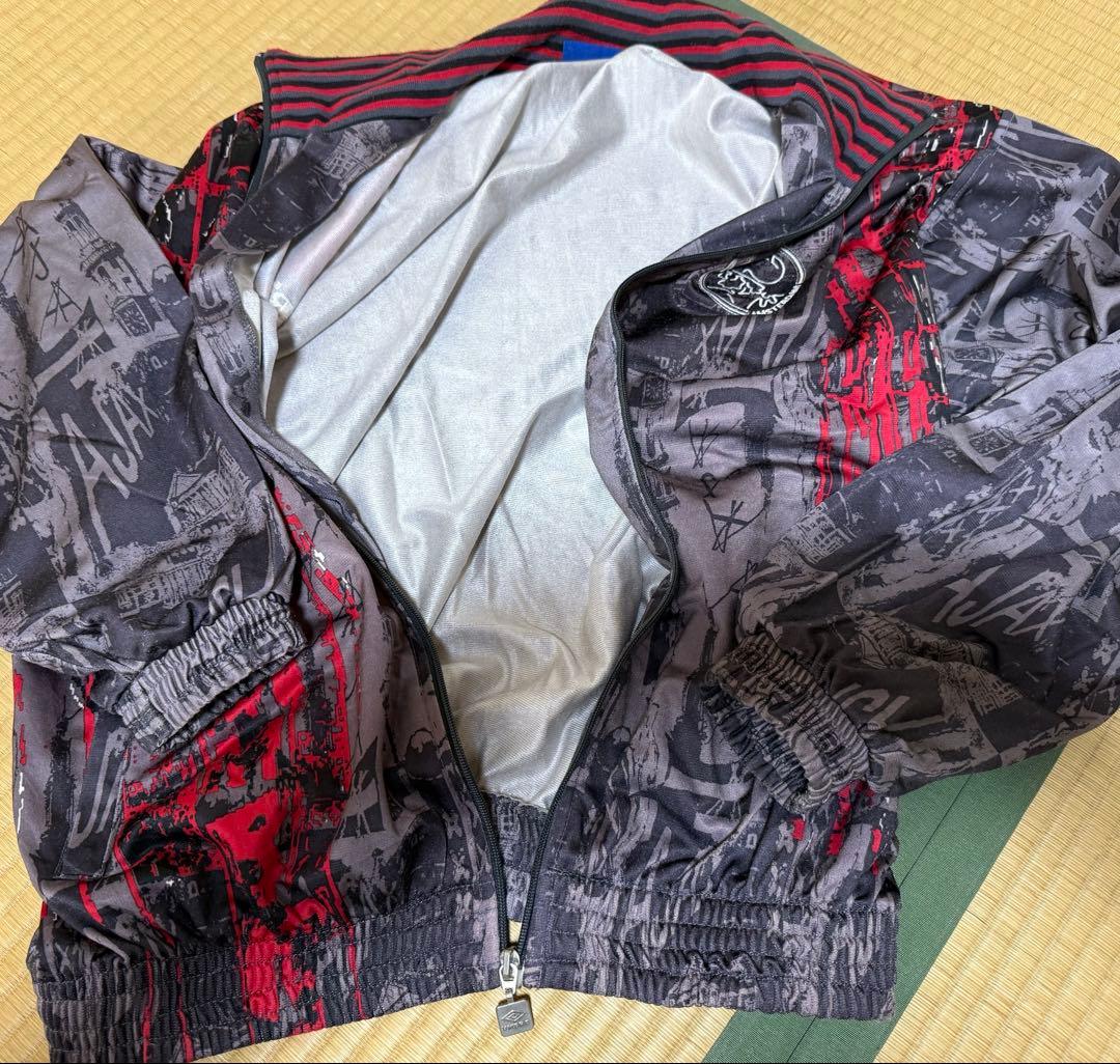 90s UMBRO アヤックス ヴィンテージ サッカー ジャージ ウエア M