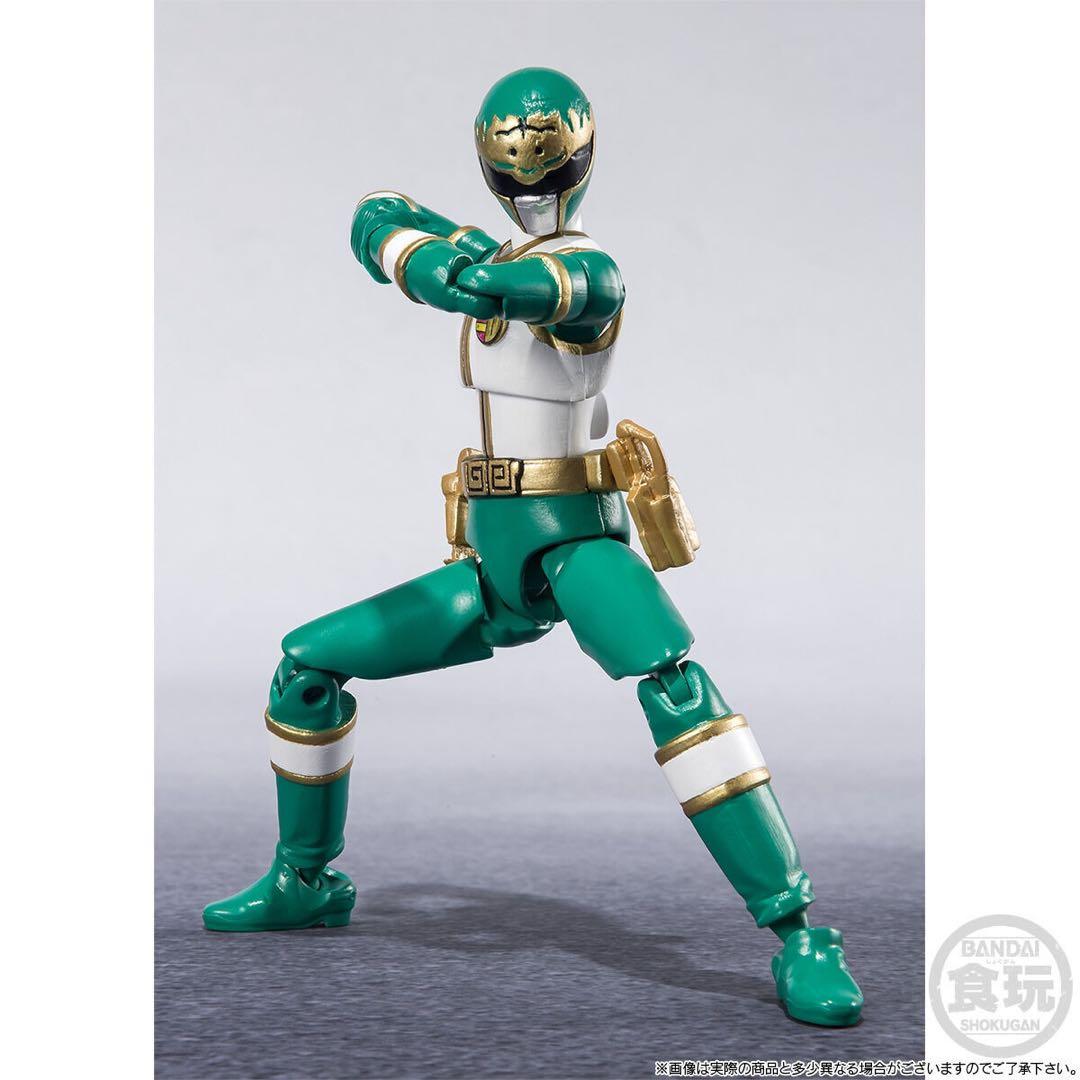 SHODO SUPER 五星戦隊ダイレンジャー