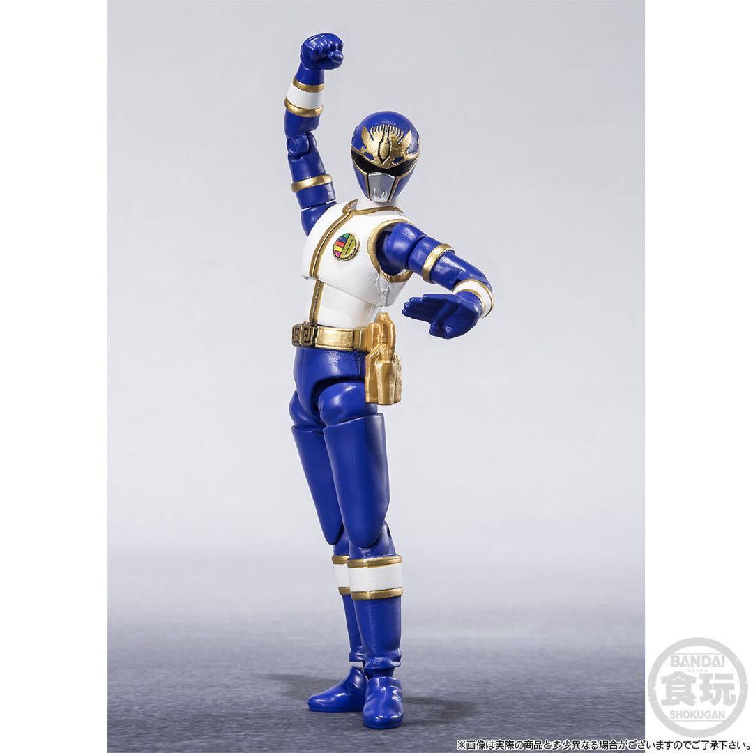 SHODO SUPER 五星戦隊ダイレンジャー
