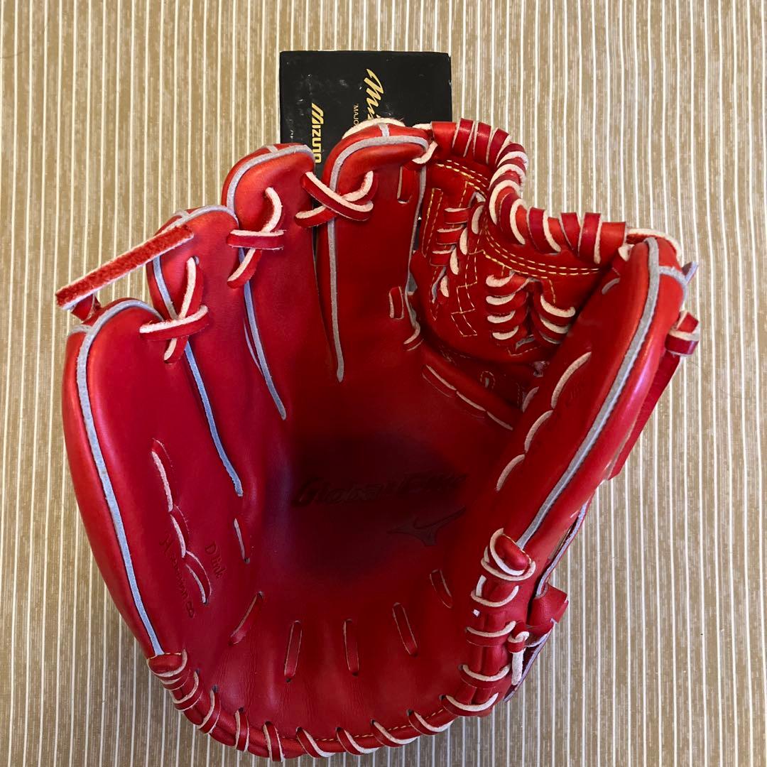 （ジョニー）左利きGlobal Elite 硬式グローブ、おまけあり