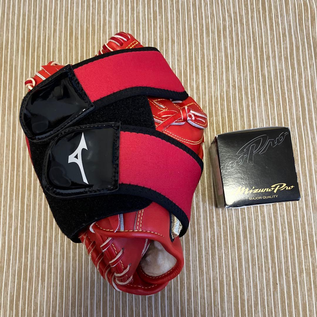 （ジョニー）左利きGlobal Elite 硬式グローブ、おまけあり