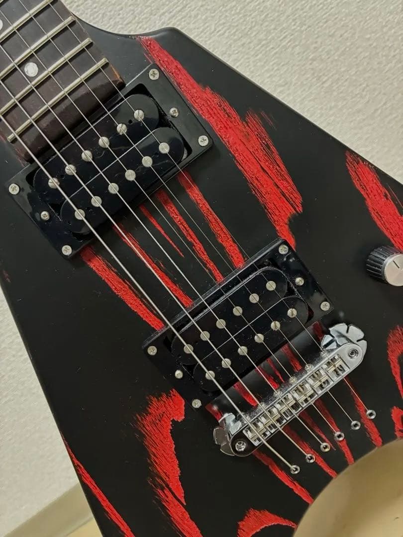 Zemaitis ZVWA22 フライングV