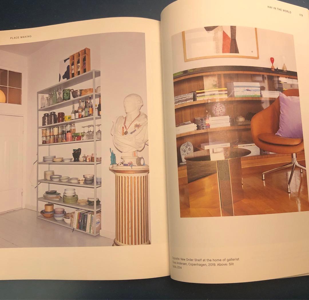 HAY PHAIDON 20周年記念book