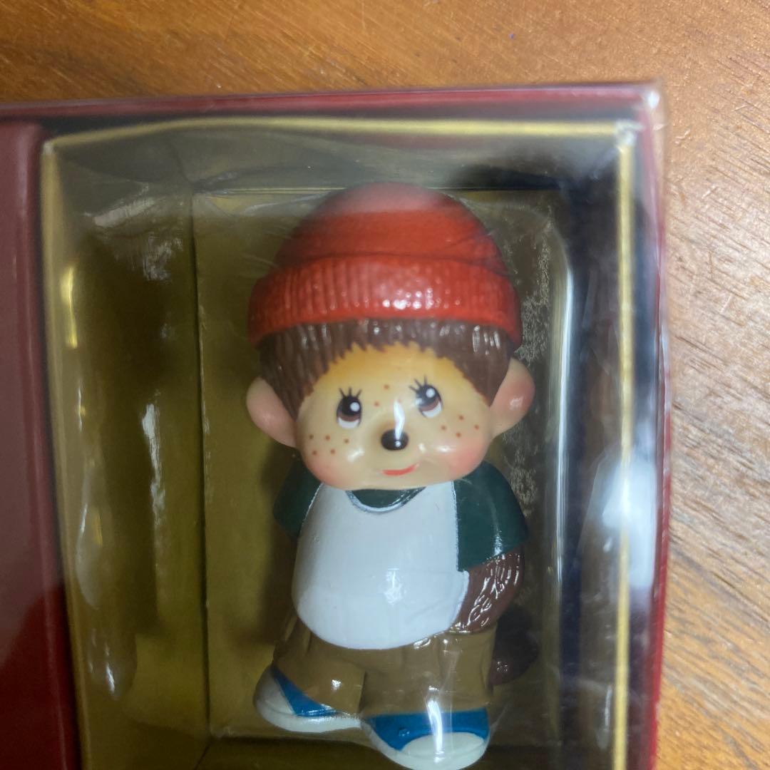 Monchhichi コレクティブルフィギュア 2個