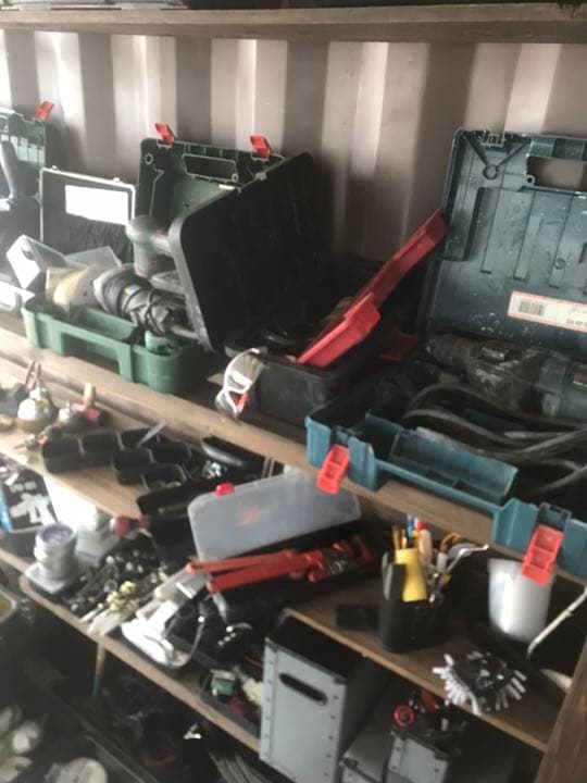 大工道具一式
