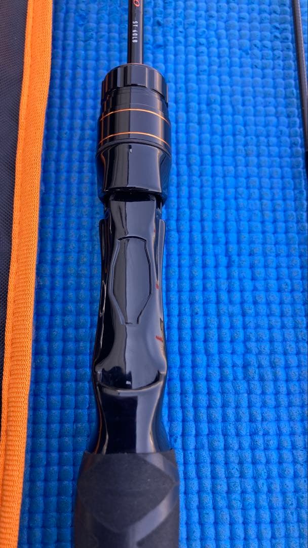 ダイワ　プレッソ　ST60LB トラウトロッド