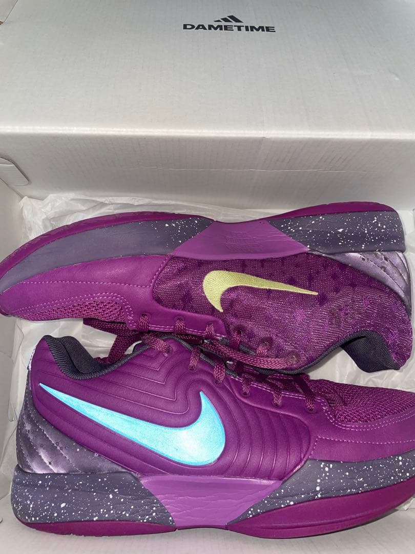 シューズ(男性用) NIKE JA2 'purple sky' 28.5cm
