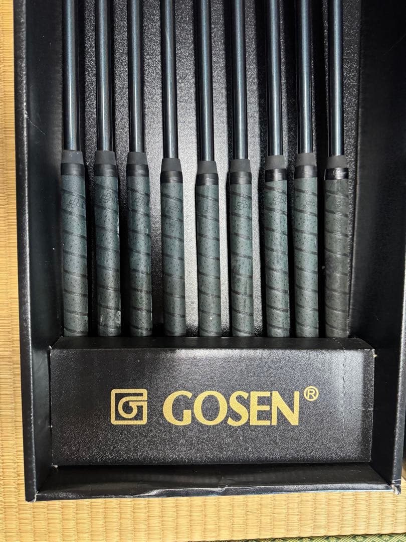 【美品】GOSEN ROOTS ゴルフクラブ