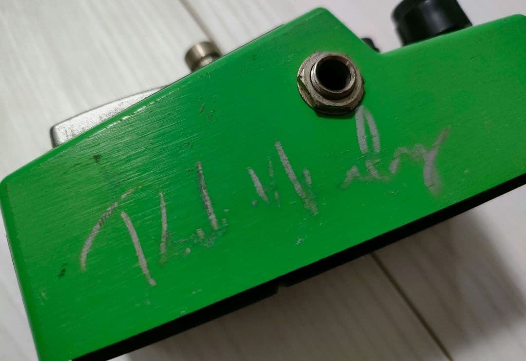 ギター Keeley Franken Screamer 2.0 Ibanez TS9