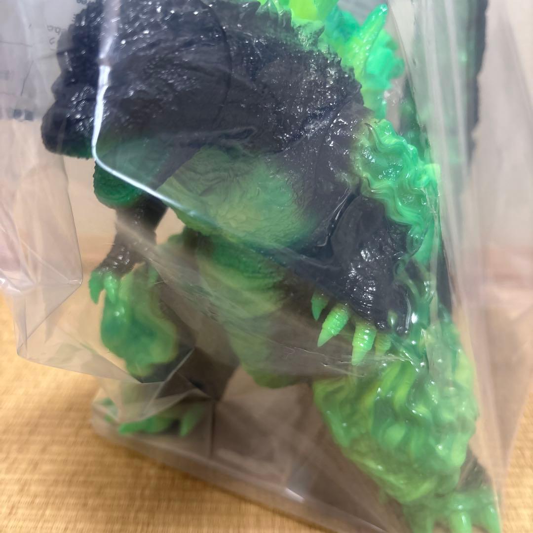 ラスト1点　Frog Tree GODZILLA ゴジラ（2023）幽玄