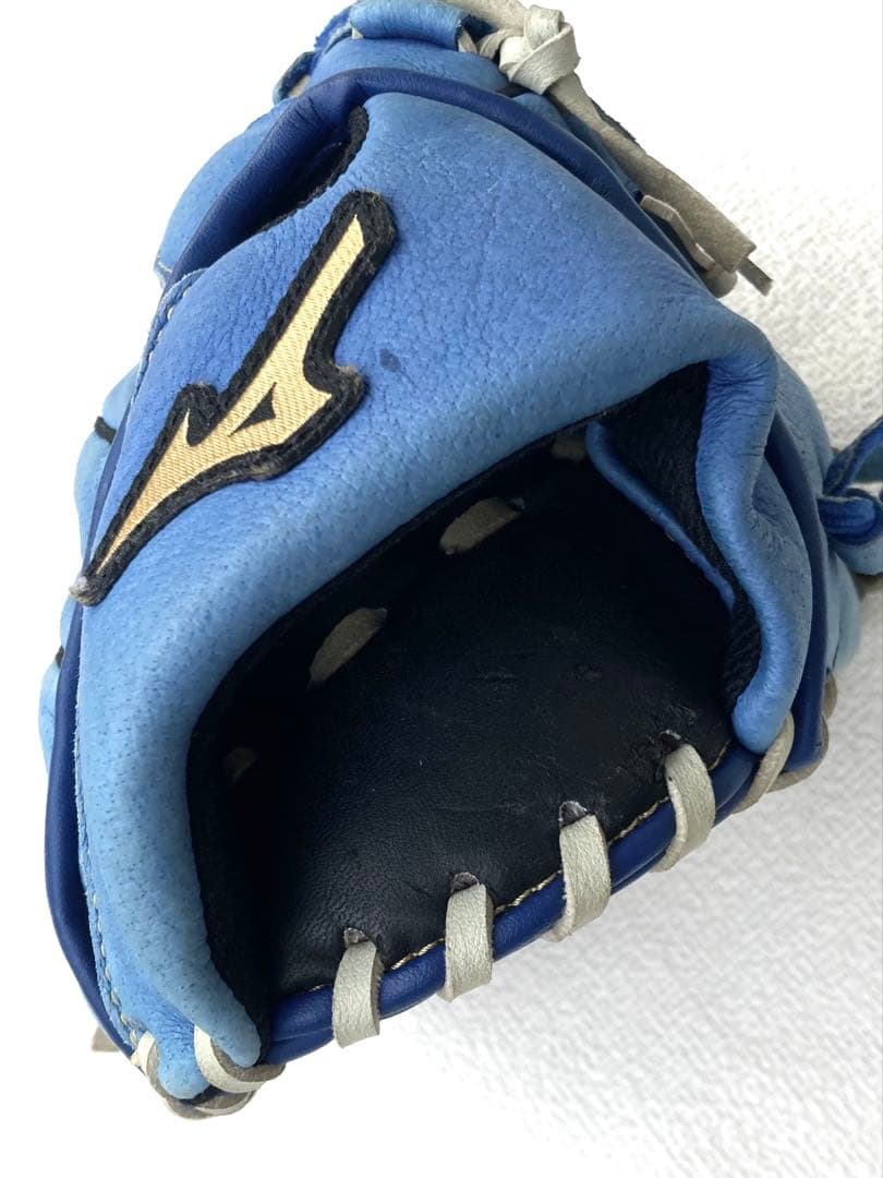 ミズノ　WILD KIDS　野球しようぜ　大谷翔平　MLB WBC 侍 BLUE