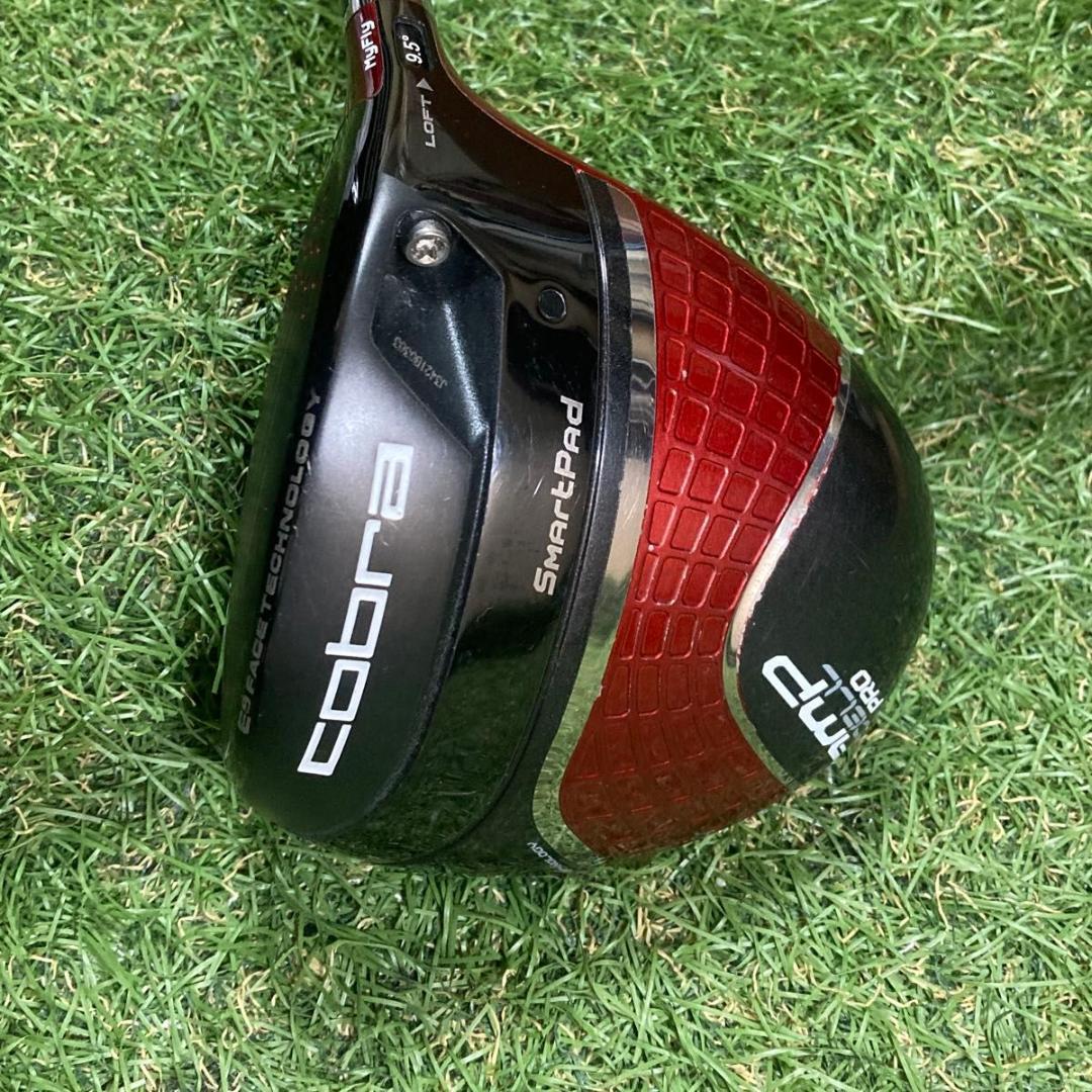 訳あり　cobra KING AMP CELL PRO ドライバー　1W