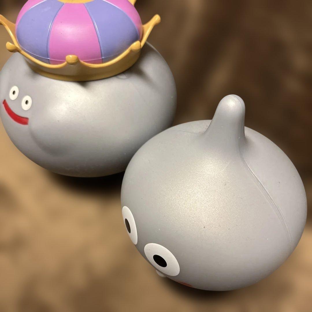 スライムセット 王冠付きと通常スライム