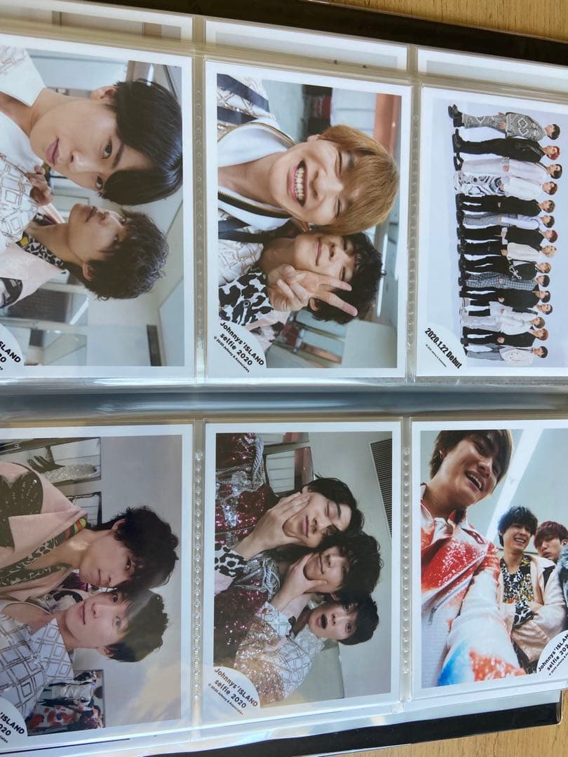 松村北斗 SixTONES 公式写真 まとめ売り 215枚