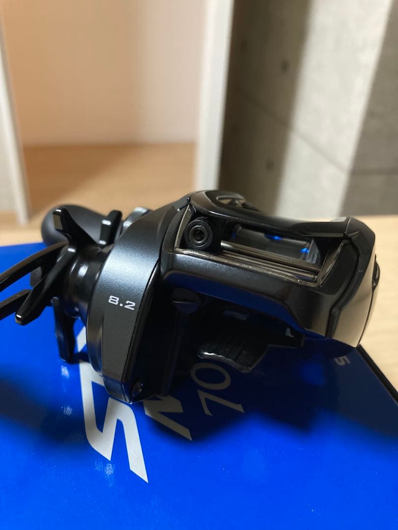 SHIMANO SLX MGL 70XG リール