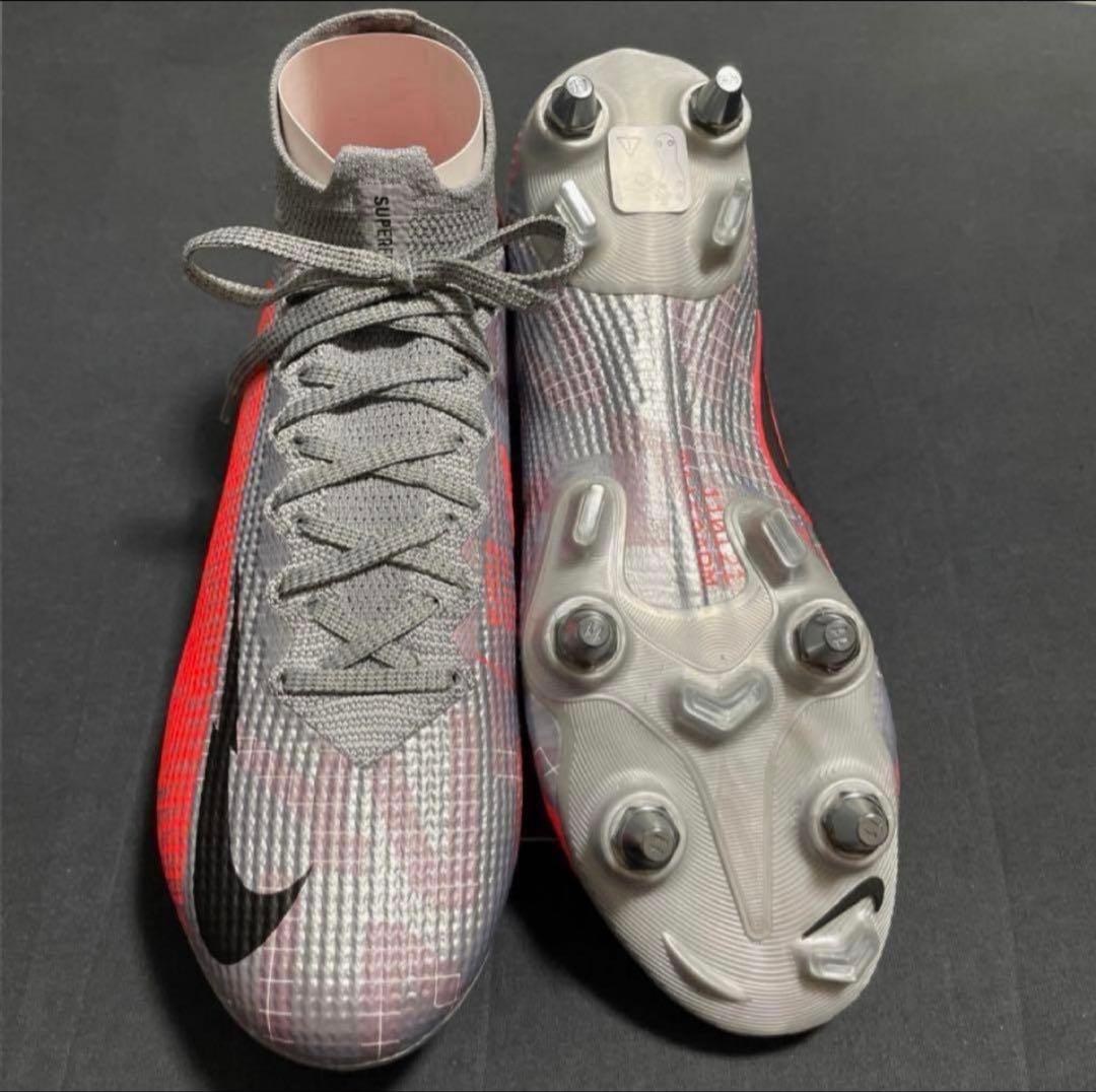 NIKE マーキュリアルスーパーフライ7 25.5cm 115
