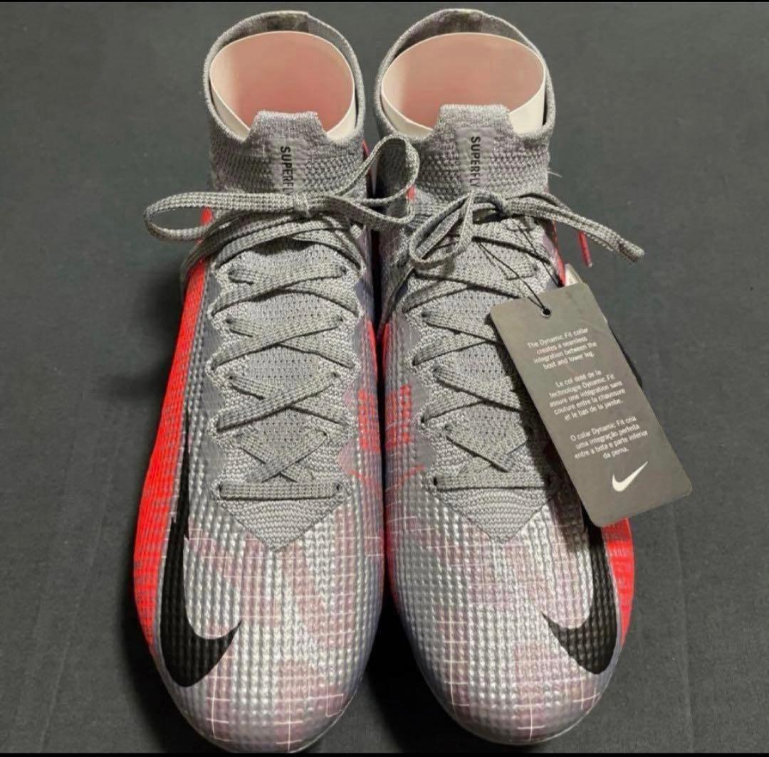 NIKE マーキュリアルスーパーフライ7 25.5cm 115