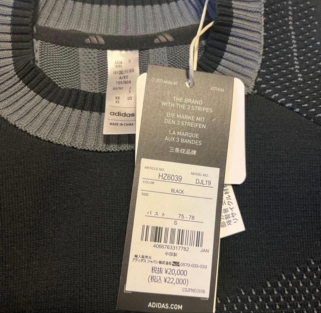 アディダスゴルフ⛳️プライムニットレディースプリーツSサイズ