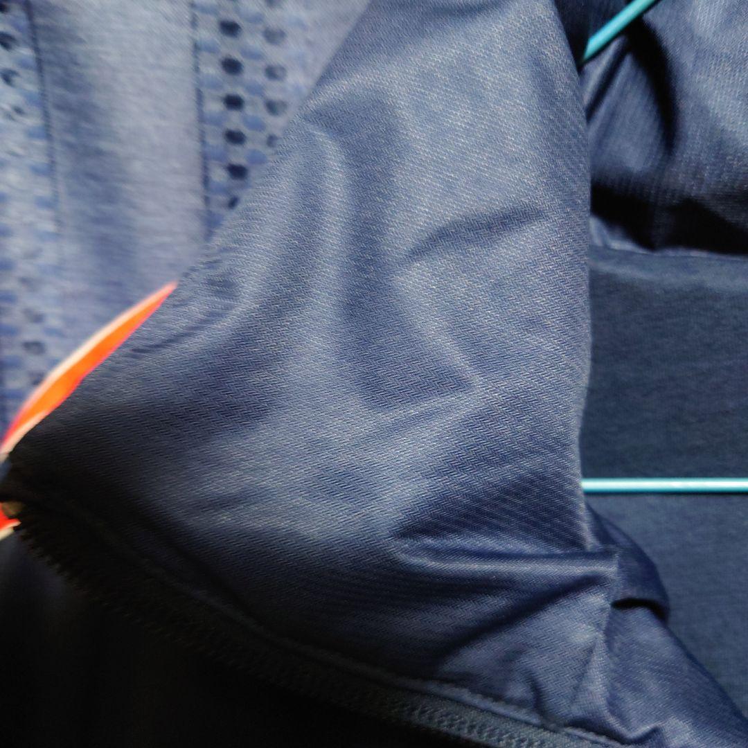 adidas Arsenal アーセナル ナイロンジャージ XL ネイビー