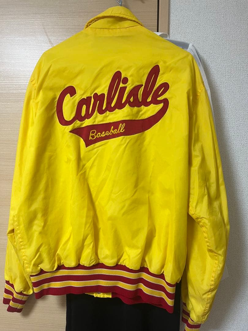 Carlisle Baseball ジャケット Steve Martin 14