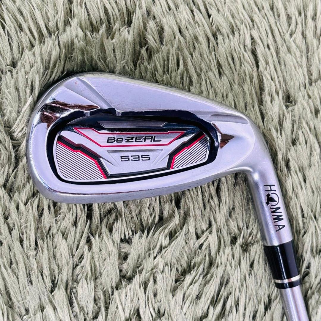 ホンマ ビジール535 7番アイアン 単品 メンズゴルフ 初心者 入門 大人気