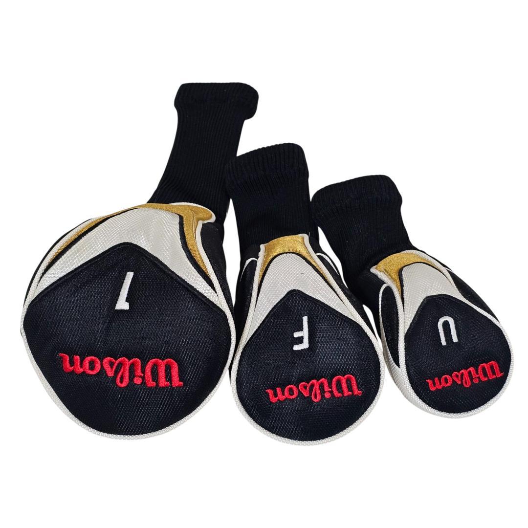 未使用品 Wilson ULTRA XD typeR 12本 FLEX R 右