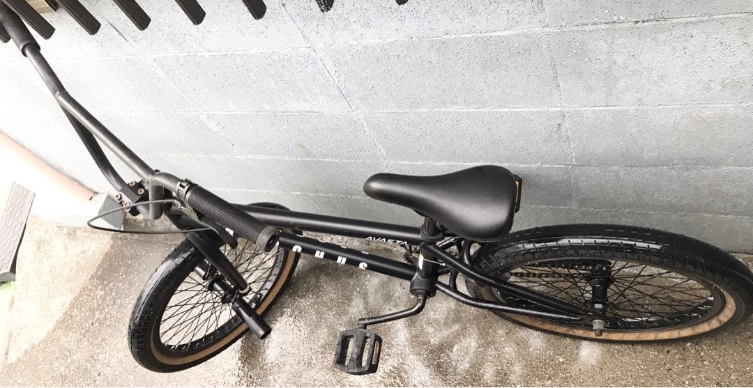 (AVASTA) BACCHUS ♡ BMX￼￼自転車