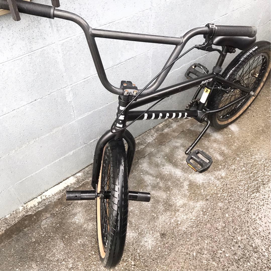 (AVASTA) BACCHUS ♡ BMX￼￼自転車