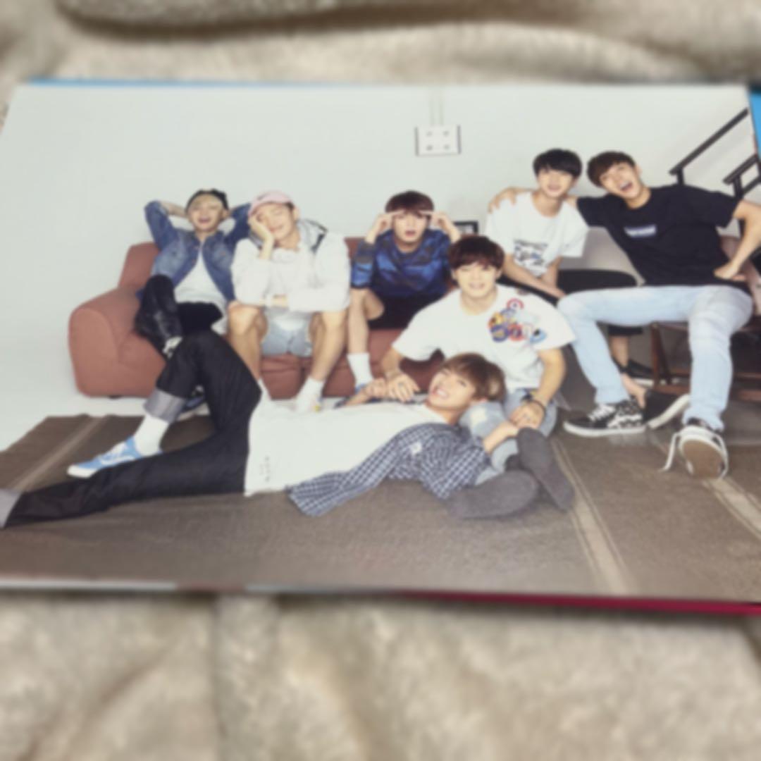 BTS undercover mission ポスターセット