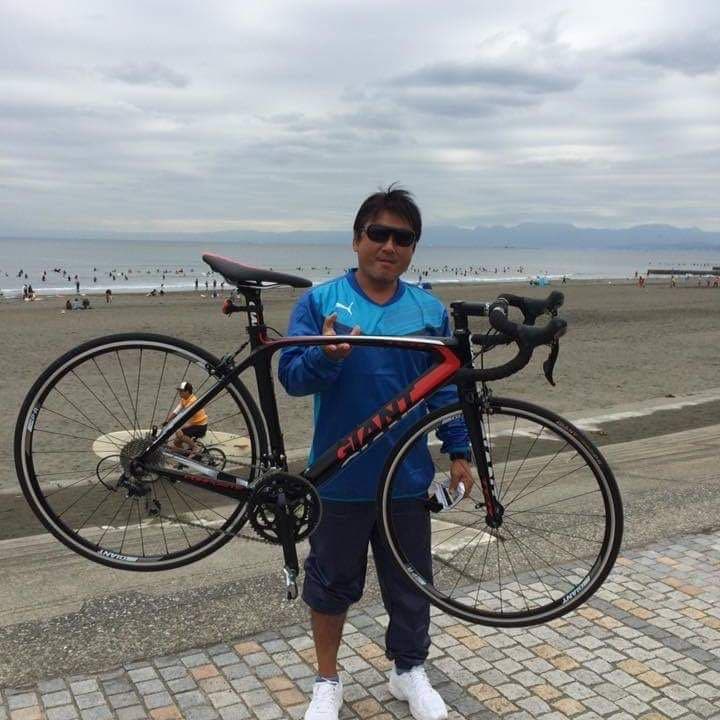 ロードバイク 商談中〜