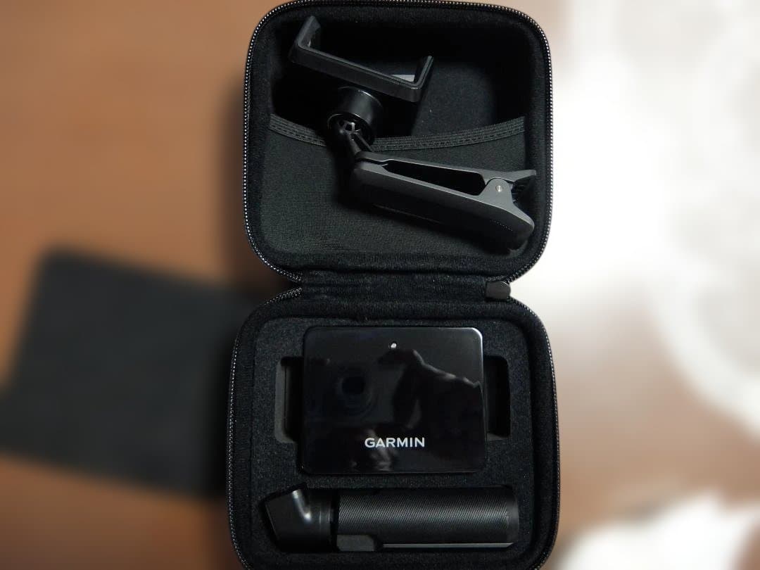 Garmin Approach R10 　弾道測定器