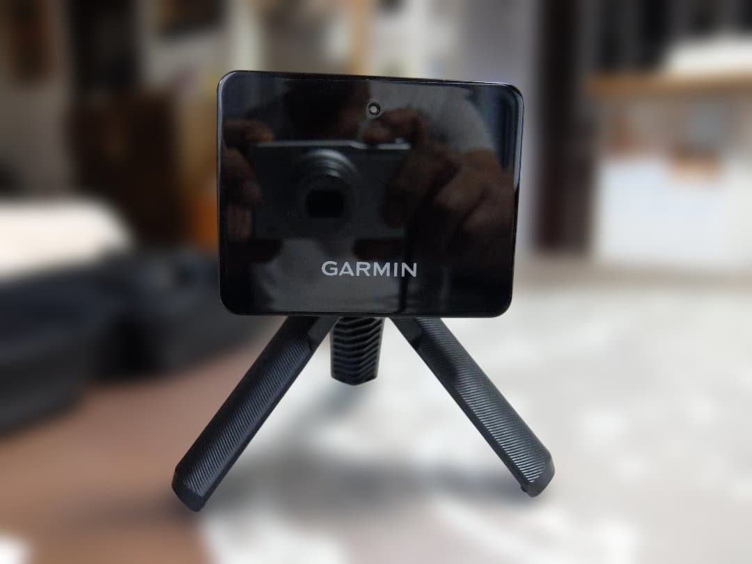 Garmin Approach R10 　弾道測定器