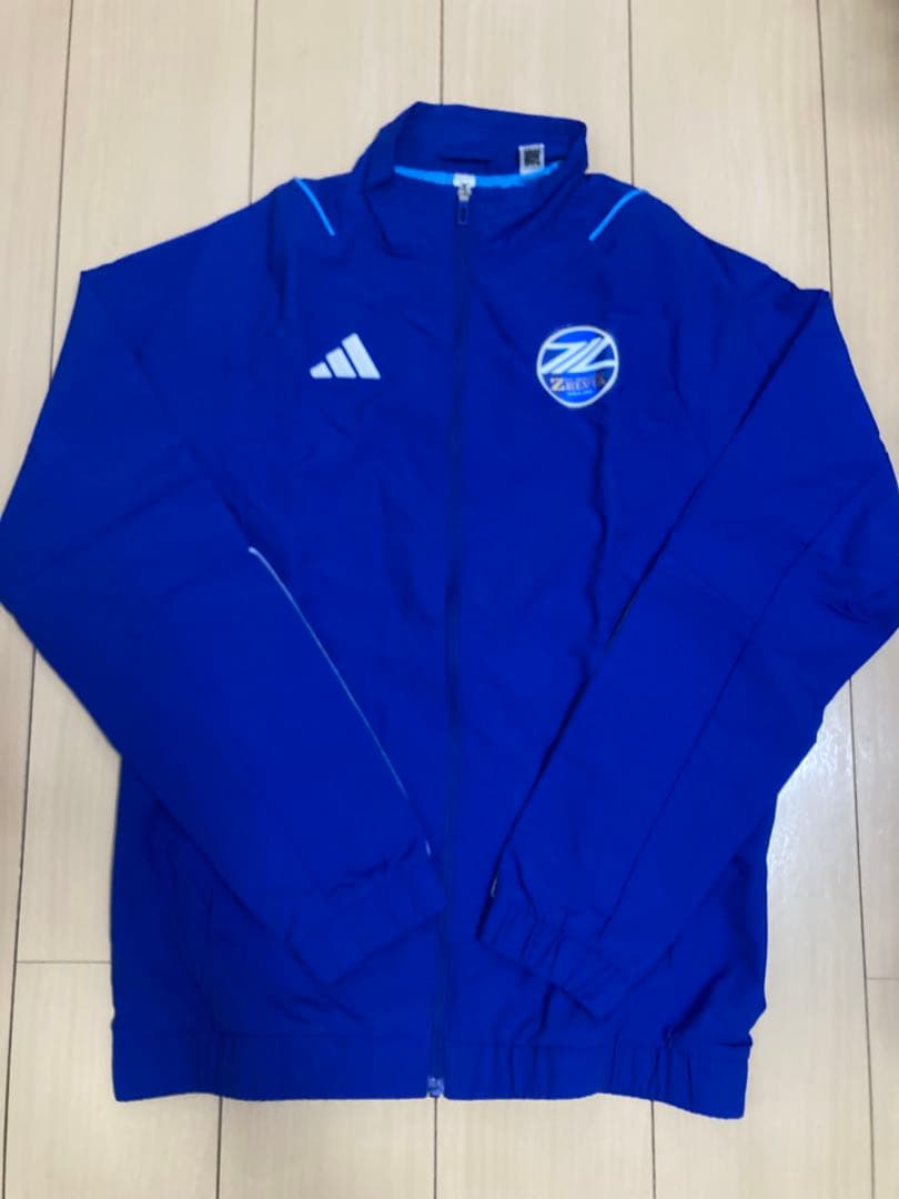 J1町田ゼルビア2023アンセムジャケット（他も出品）adidasアディダス
