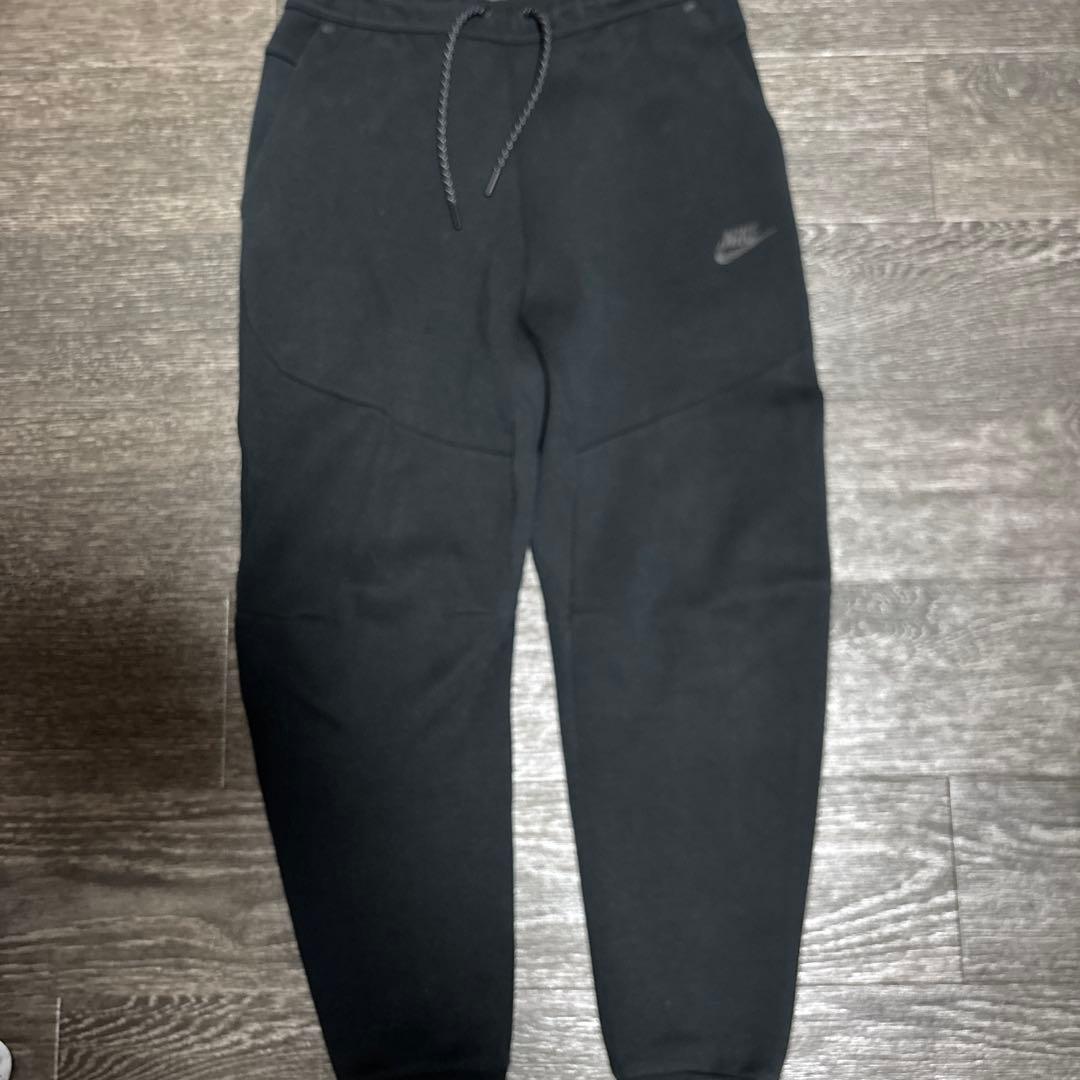 Nike テックフリース 上下 セットアップ ブラック